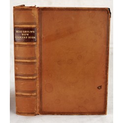 Miss Leslie's New Cookery Book